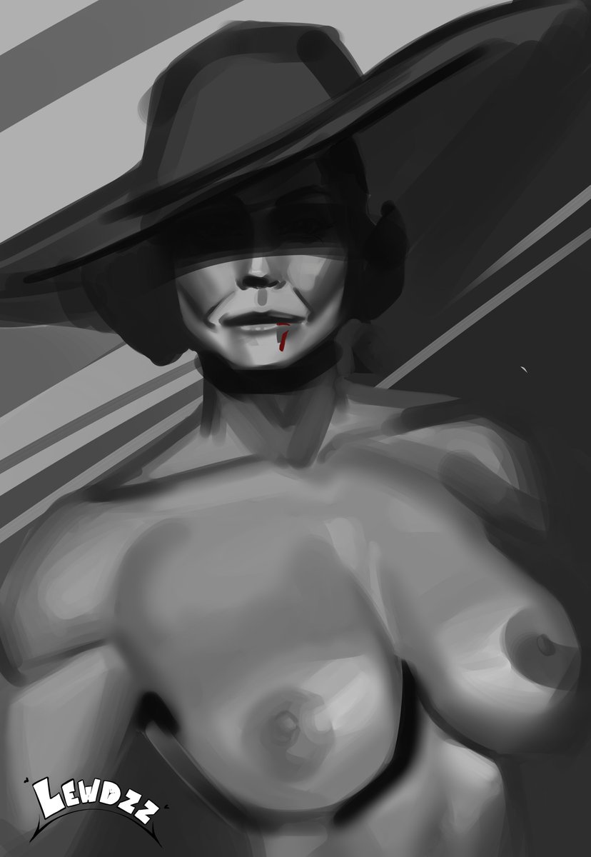 Lewdtober Day 1!  #lewdzz