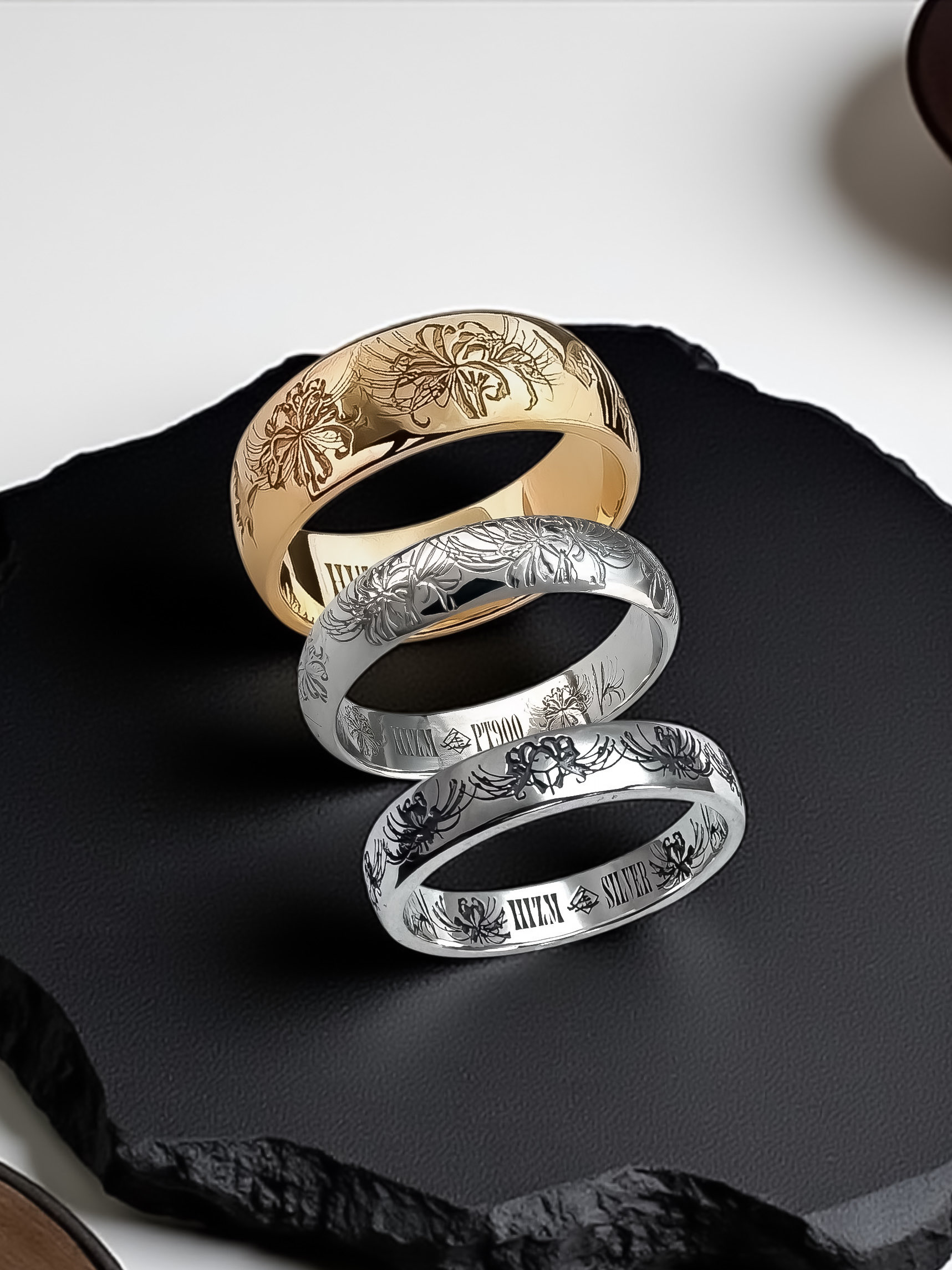 yuuki様お取り置き ソウルシルバー じょにーさん/Silver Works Hizm-ｼﾙﾊﾞｰﾜｰｸｽｴｲﾁｲｽﾞﾑ- on X: 