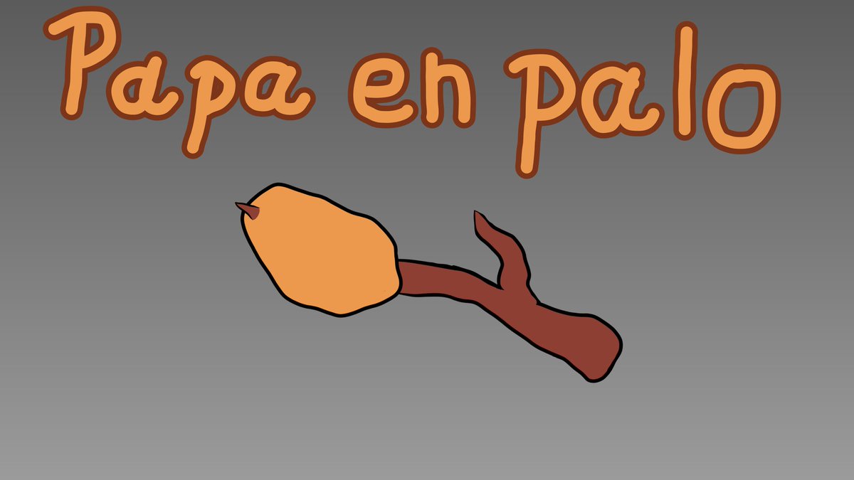 Recién me entero de la existencia del inktober así que me apunto

Me enteré hace media hora,no juzguen por solo haber podido hacer una papa para no perder la racha-