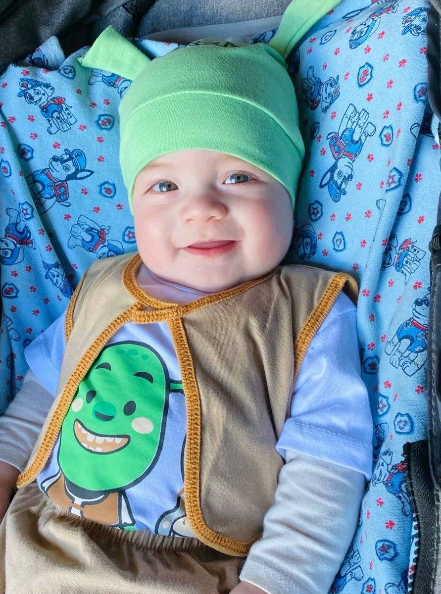 Podrán tener un hijo así de hermoso? 😍😍😍