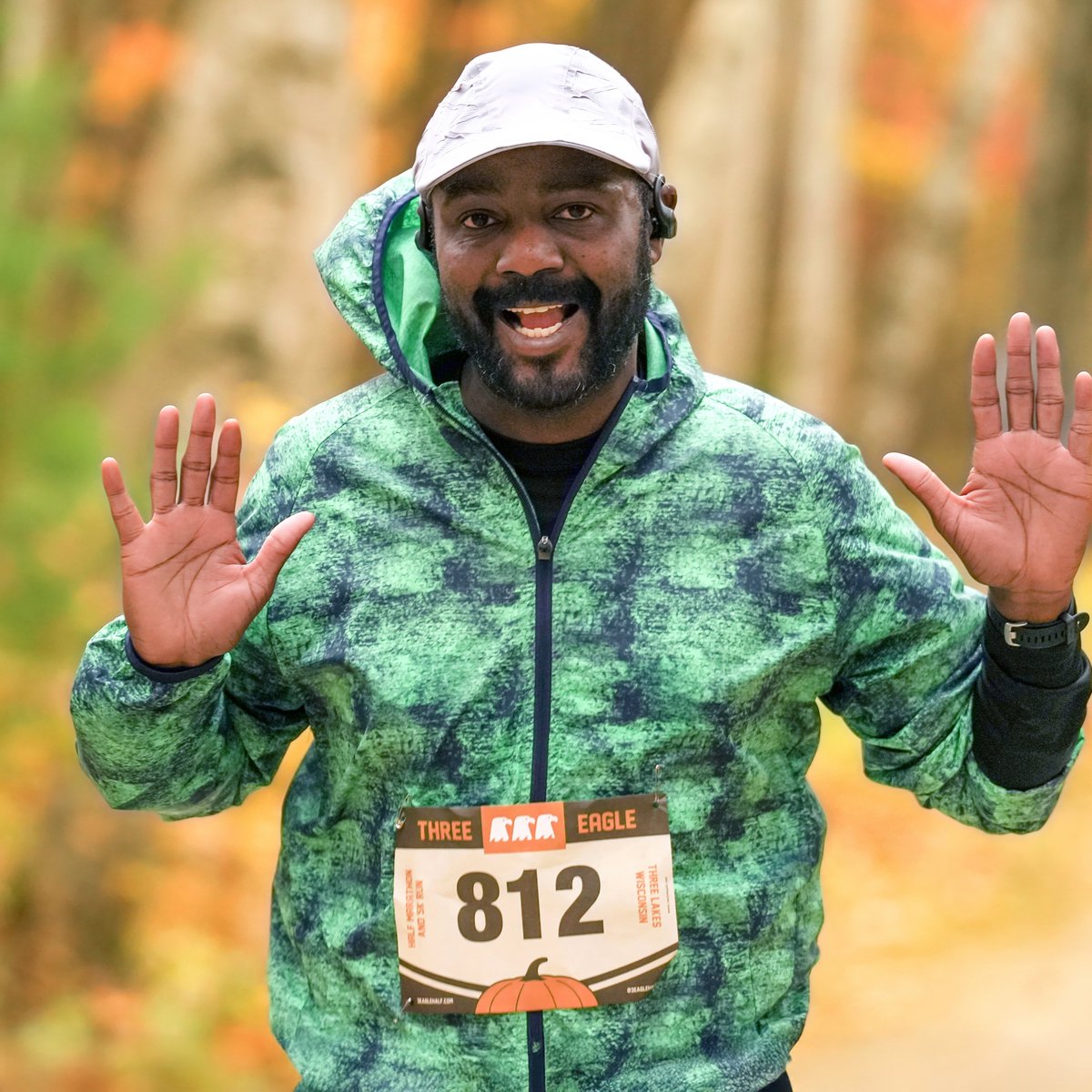3eaglehalf's tweet image. TEN! We can count the days remaining until the 2025 @3eaglehalf on two hands! There is still time to register at  3eaglehalf.com