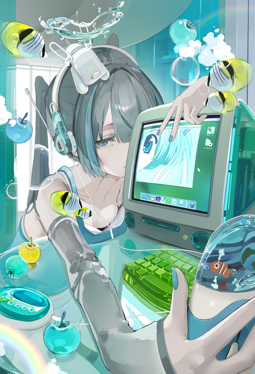 2000s Miku