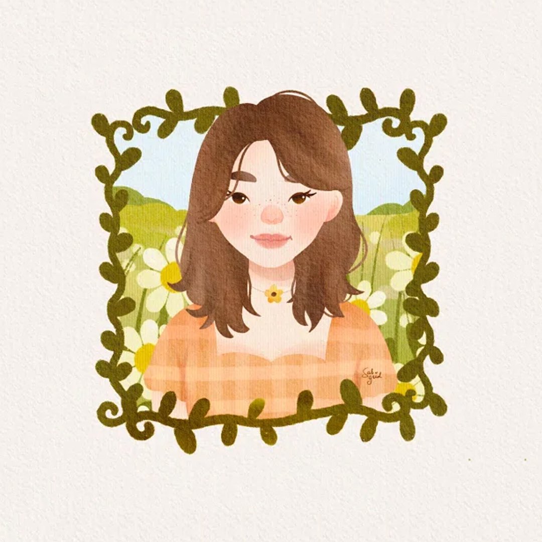 Sab 🌱 creating art at Vgen~ tweet media