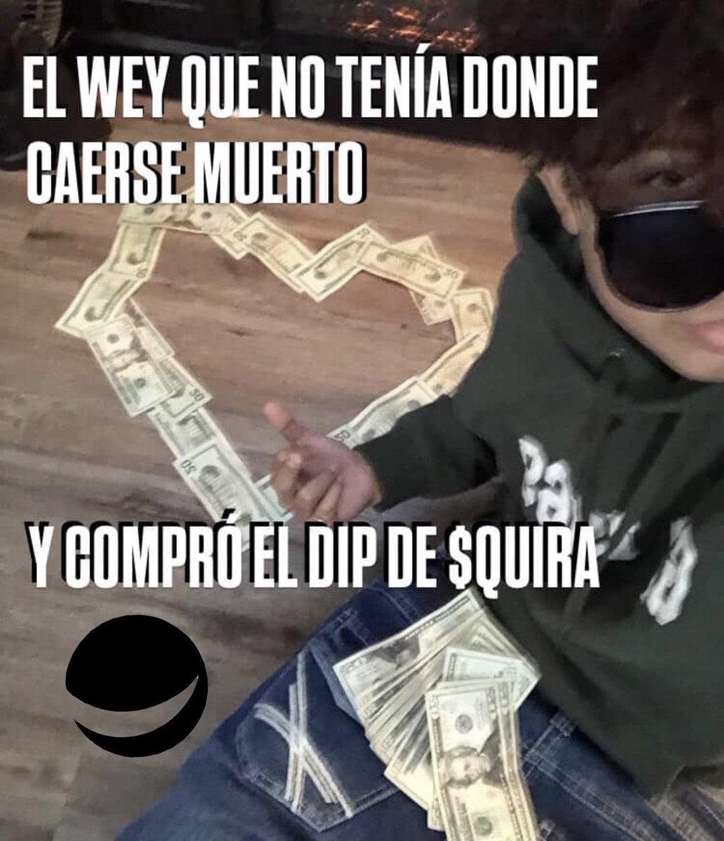 SoyMarceZZ's tweet photo. GM GM GM
LO DE $QRA ES UNA BOMBA DE TIEMPO🚀🚀🚀🚀🚀🚀
MUERES POBRE O COMPRAS QUIRA!!
#SeRESPONSABLE
🤑🤑🤑🤑🤑🤑🤑🤑🤑🤑
@ProyectoQuira
@CryptoSpaceSea
@dr_armincrypto
@rodrigoibcc https://t.co/YrQga88Z0m