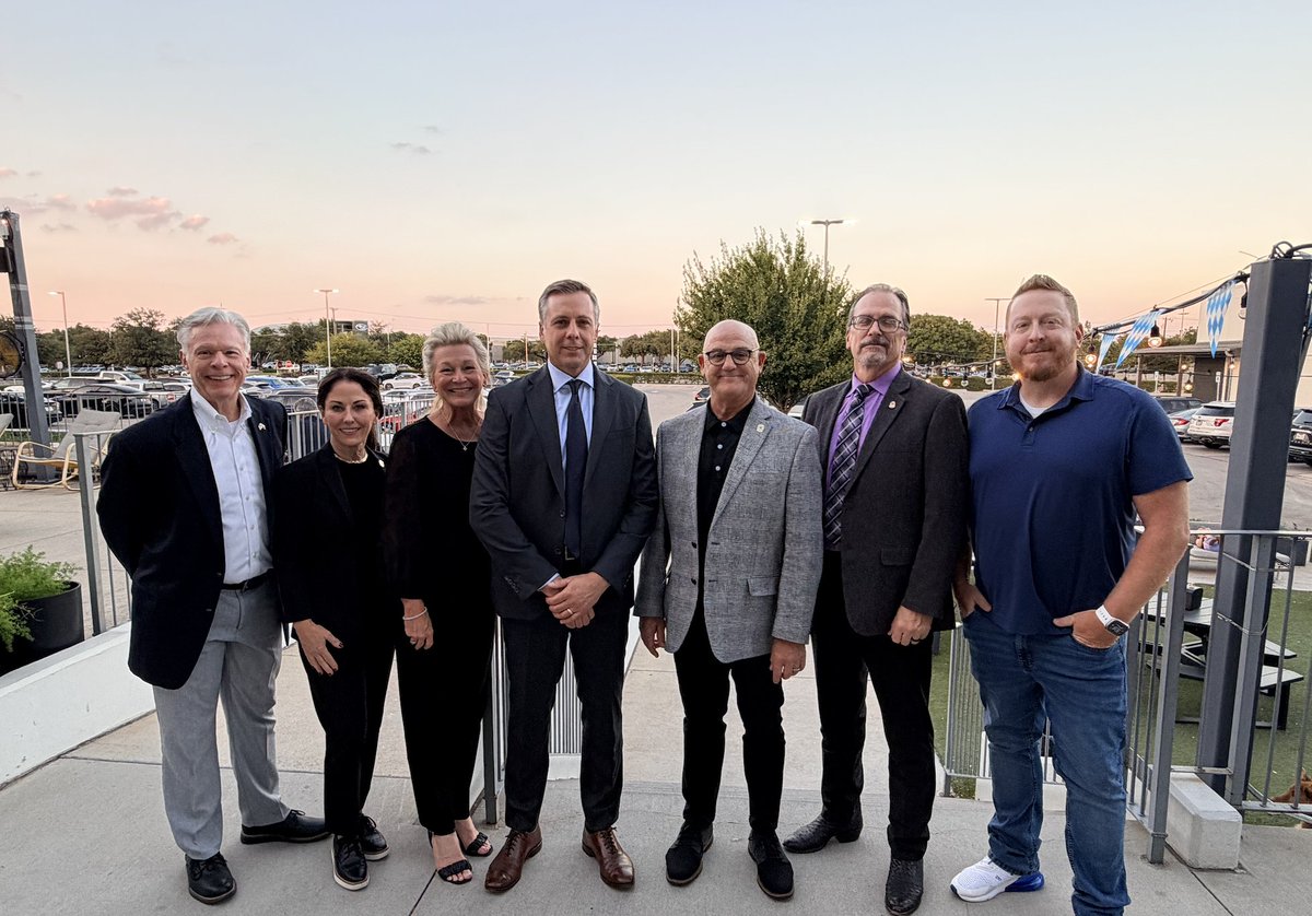 FBI Dallas Citizens Academy Alumni Association tweet media