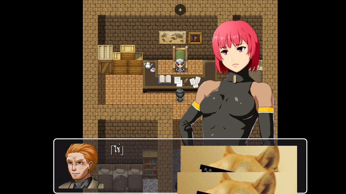 Satoru0578's tweet image. ( RPG Maker ) CORRUPT CRIMSON
-----------------
ผู้พัฒนาเกม : スロス
ประเภทเกม :  ตัวเอก ช NTR
ขนาดเกม :  330 MB
-----------------
PC &amp;amp; Joiplay &amp;amp; MaldiVes
~ Pixeldrain 
srtslug.biz/8hCR4  •ไฟล์แปลไทย•
( ตัวเกมหาโหลดกันเองนะครับ )
#เกม #เกมแปลไทย #RPGM #Game