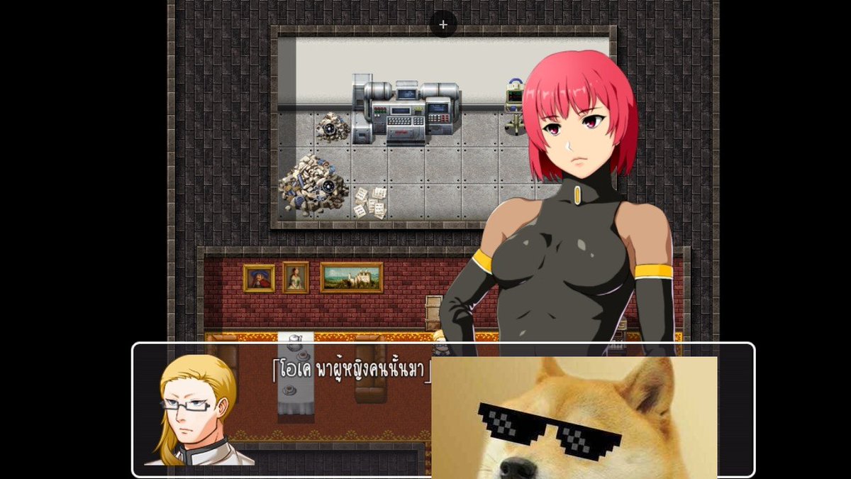 Satoru0578's tweet image. ( RPG Maker ) CORRUPT CRIMSON
-----------------
ผู้พัฒนาเกม : スロス
ประเภทเกม :  ตัวเอก ช NTR
ขนาดเกม :  330 MB
-----------------
PC &amp;amp; Joiplay &amp;amp; MaldiVes
~ Pixeldrain 
srtslug.biz/8hCR4  •ไฟล์แปลไทย•
( ตัวเกมหาโหลดกันเองนะครับ )
#เกม #เกมแปลไทย #RPGM #Game