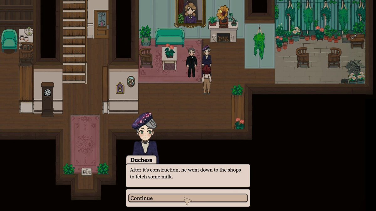 Building a cultist village in The Home County 🤣 A life sim set in the British countryside where you recruit villagers to handle farming, ranching, beekeeping, etc. Still in Early Access, but it’s already plenty of fun and has given me lots of laughs!