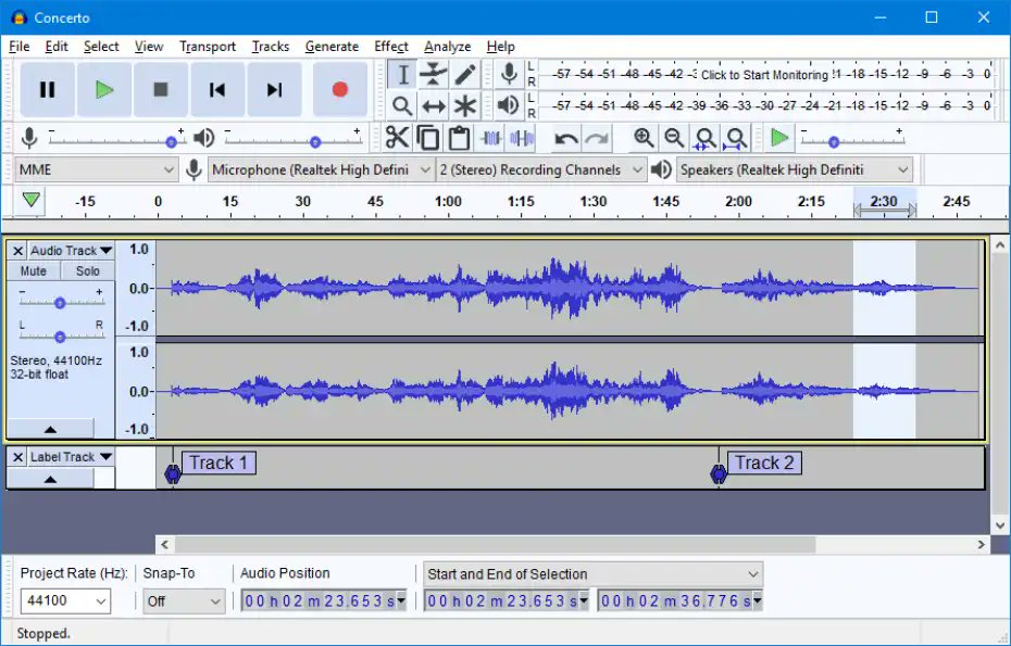 TrackinSolo's tweet photo. Is Audacity a Good DAW? - Explained-https://t.co/k8MZMhXycH https://t.co/gO7twWZ1xd