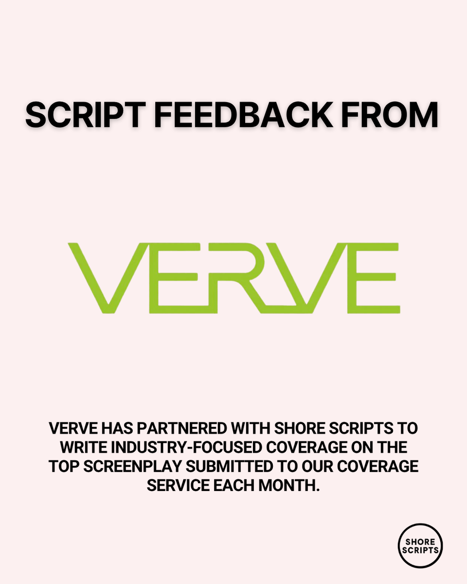 ShoreScripts's tweet image. Get expert, tailored feedback designed to elevate your #screenplay. Whether you’re working on a Feature, TV Pilot, or Short, our experienced readers provide clear, actionable notes to help you take your script to the next level. #scriptcoverage

shorescripts.com/screenplay-cov…
