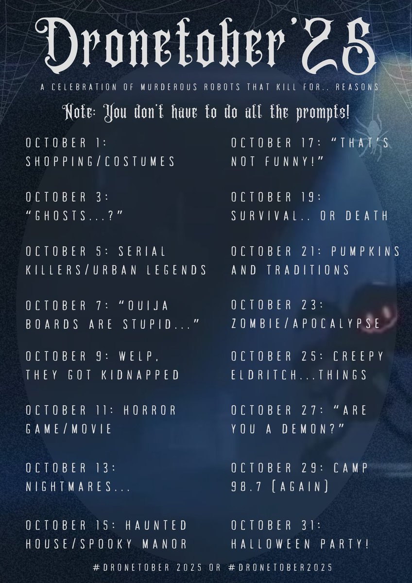 Just a little bunny with her little button boy- 🤭🤗 nothing to see here lol!! 

#ocfanart #dronetober2025 #drawtober2025 #fanart #murderdrones