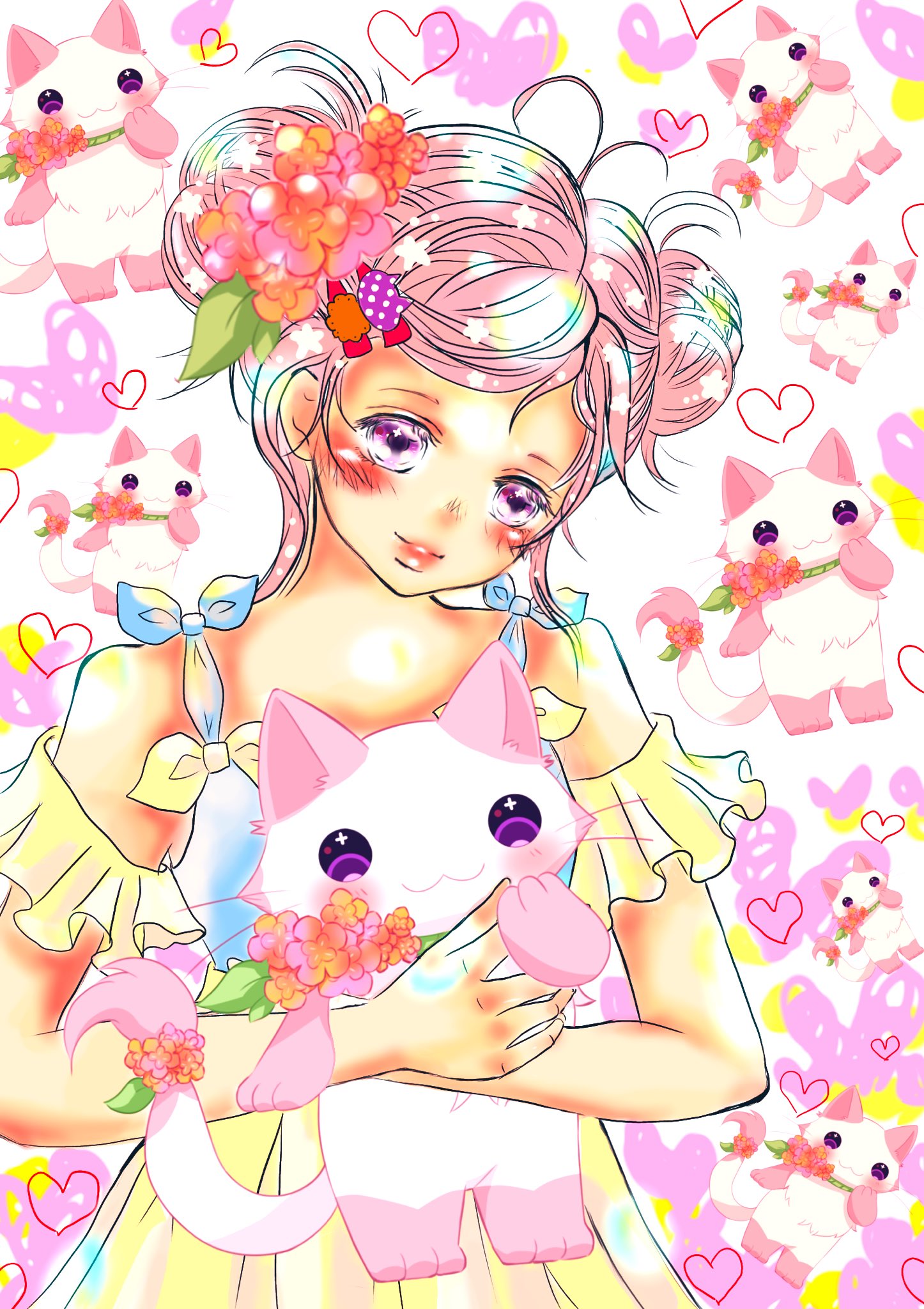 ミッフィ- a.no 絵描き✏️鳥飼い🐣 on X