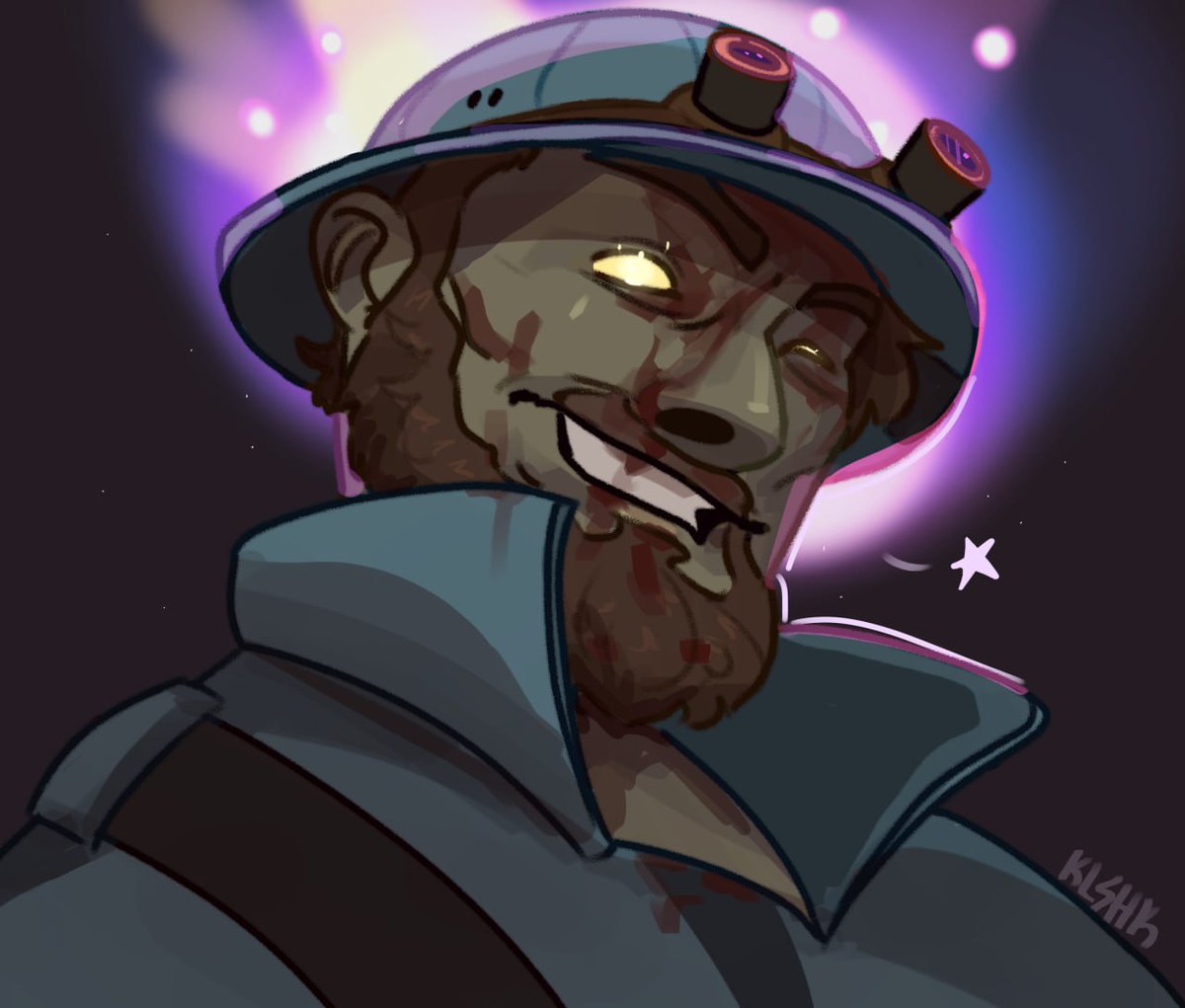 freakycerato's tweet photo. 🧟‍♂️

#tf2 #screamfortress #teamfortess2 #tf2soldier https://t.co/36GV0YA6Dl