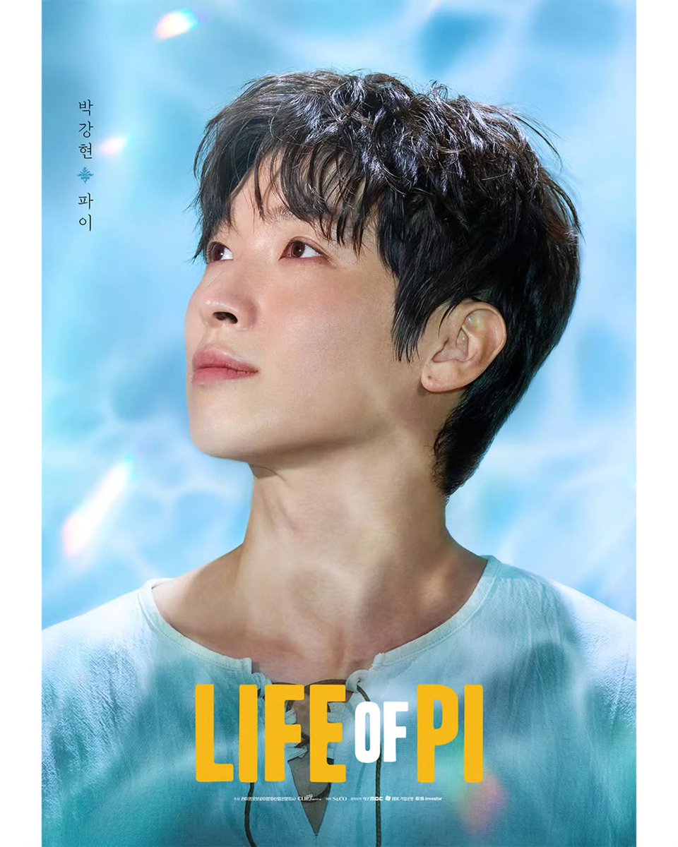 📷 <라이프 오브 파이> 한국 초연

𝐋𝐈𝐅𝐄 𝐎𝐅 𝐏𝐈 🐯 
𝐂𝐎𝐍𝐂𝐄𝐏𝐓 𝐏𝐇𝐎𝐓𝐎 #바다🌊 │ 박강현

”제 이야기를 들으러 오신거죠?“

끝없는 바다 위
한 소년과 호랑이의 경이로운 여정을 담은

「파이의 바다」컨셉 포스터 공개🩵

2025.12.2 개막!
GS ARTS CENTER
