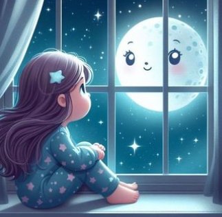 Tiempo de descansar y soñar
#BonitaNoche💫