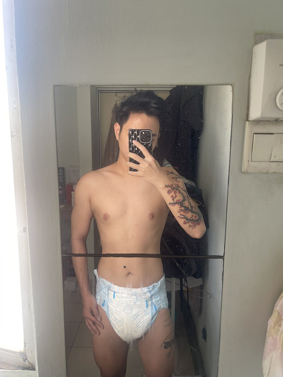 Mr.A Diaper Baby Boi👶🏻🍼 tweet media