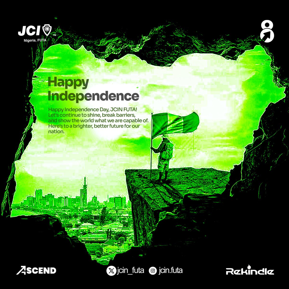JCIN FUTA tweet media