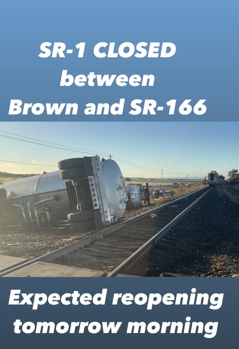 CHP Santa Maria tweet media