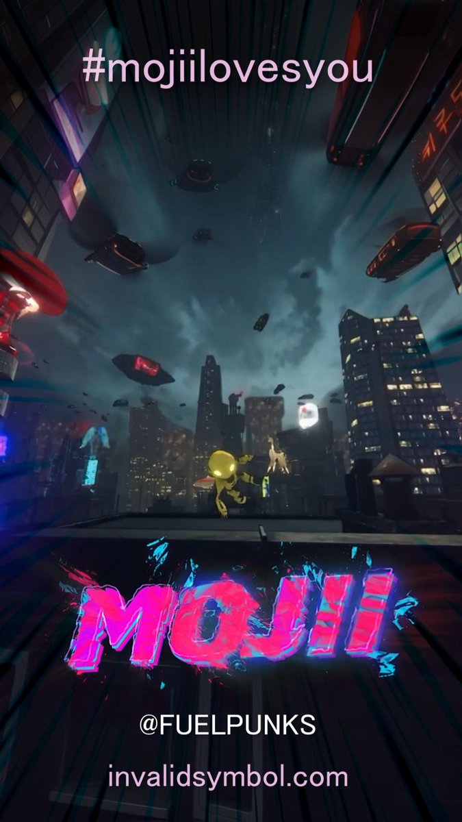 Fuel Punks tweet media