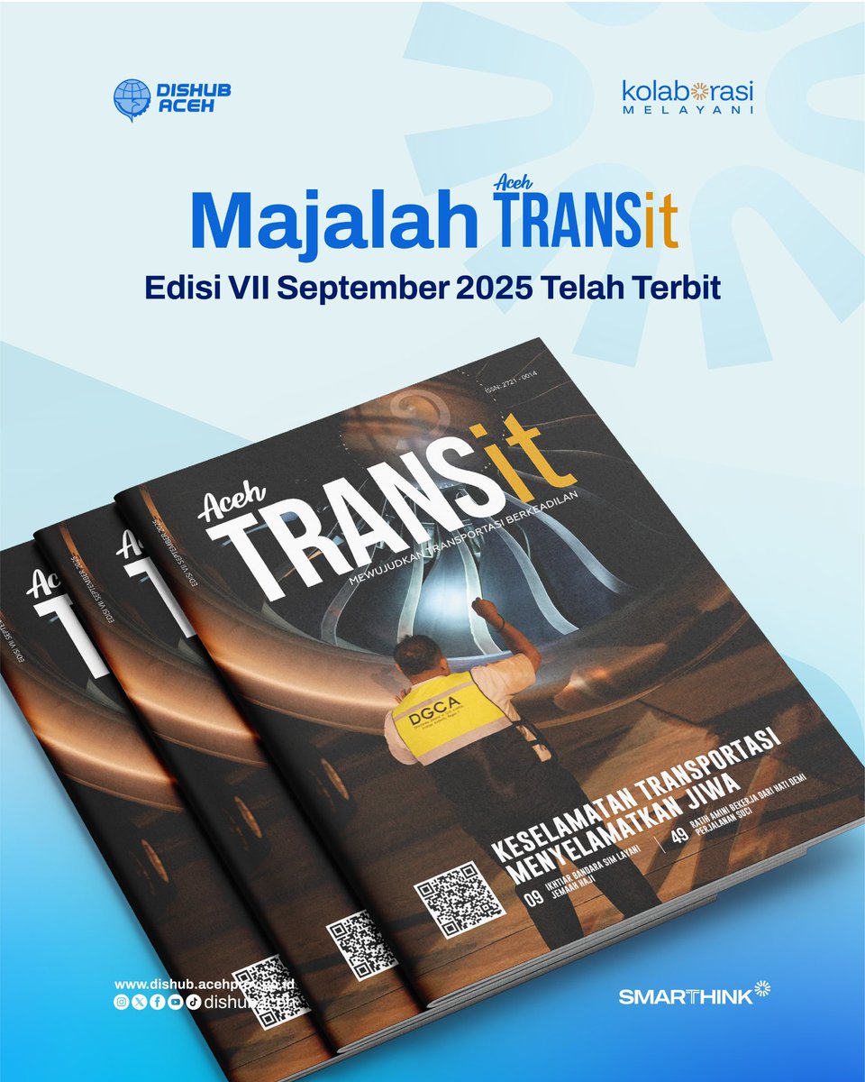 Dishub Aceh tweet media