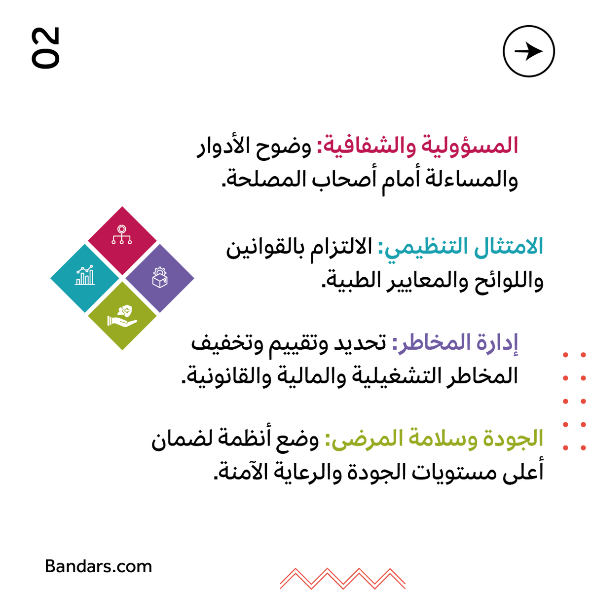 bandars0's tweet photo. مفهوم حوكمة المنشآت الصحية الصغيرة والمتوسطة

#حوكمة #القطاع_الصحي
#Startups #SMEs #SaudiVision2030 https://t.co/ZD5XgX3Ug7
