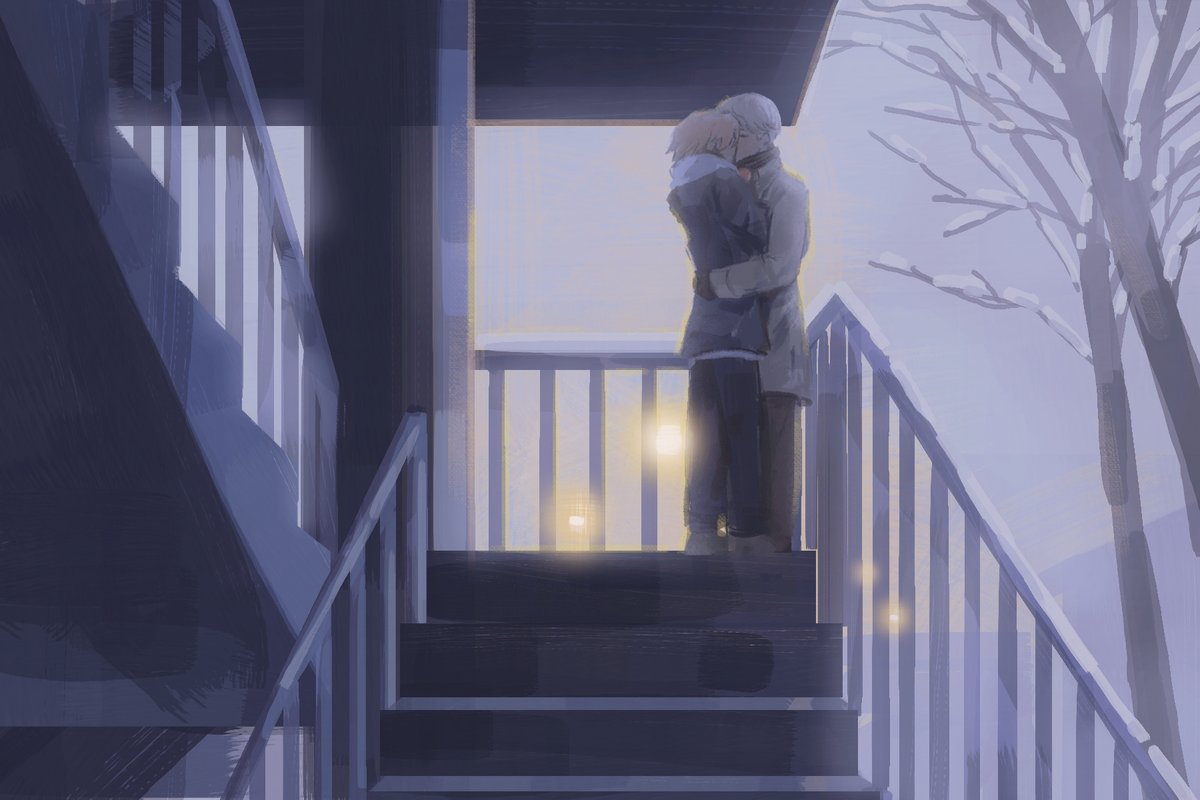 moeggoi's tweet photo. I remember the first time
#souyoweek2025 ♪ Snowflakes https://t.co/RxVkH40RBM