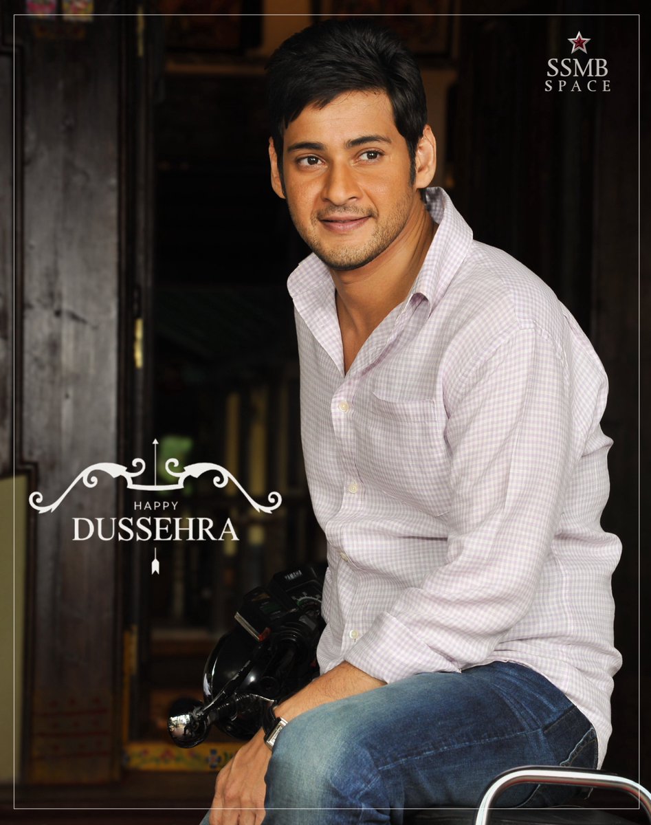 SSMBSpace's tweet image. Victory, Strength &amp;amp; Positivity are the true spirit of Dussehra 🔥

Wishing everyone a Happy Dussehra 🔱

విజయదశమి శుభాకాంక్షలు🌸✨

#HappyDussehra