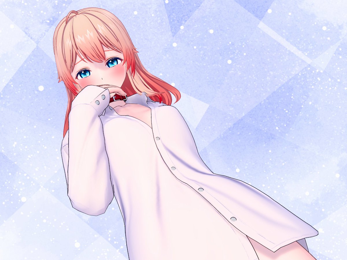 オーバーサイズシャツ　控えめに言って神