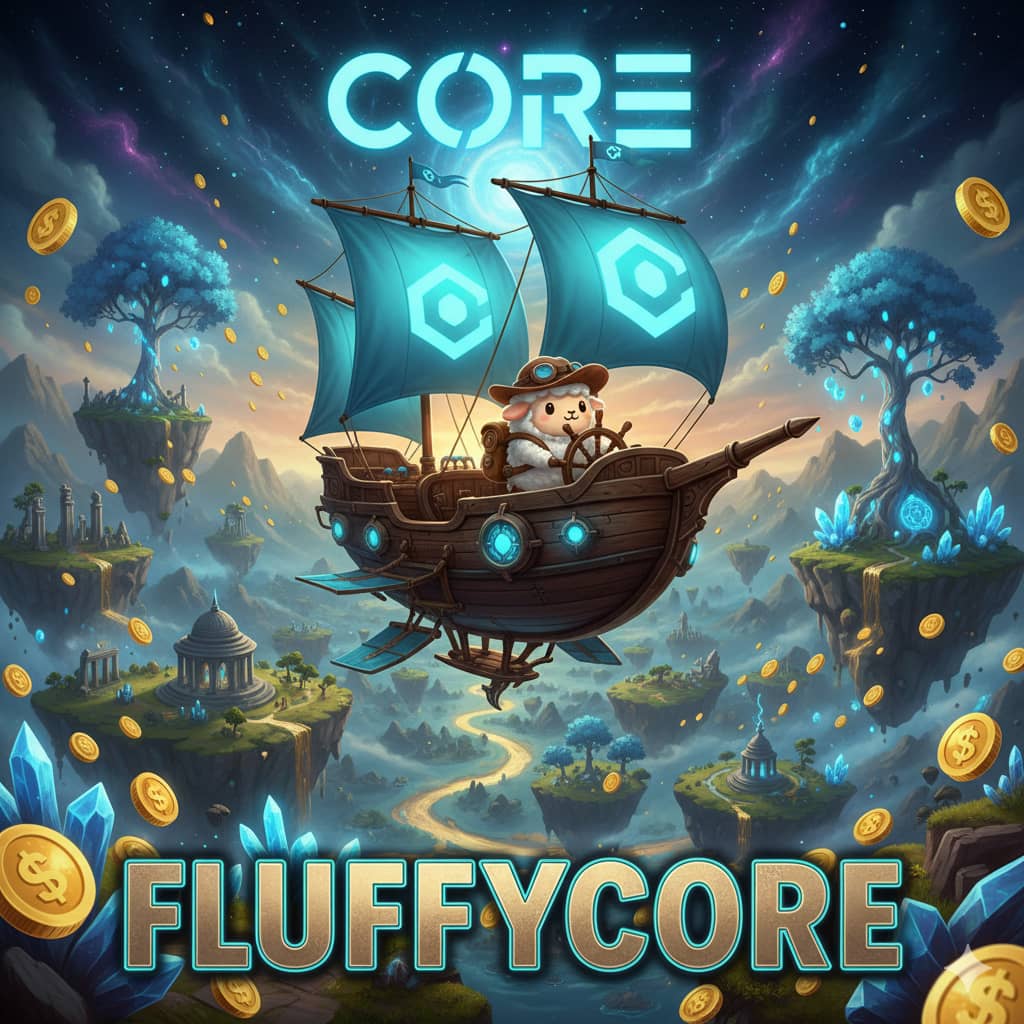 FLUFFYCORE_1's tweet photo. FluffyCore is not just another meme, it’s the spark that will light up the entire @Coredao_Org.

Born from the idea that memes shouldn’t just entertain, but move communities and markets, FluffyCore carries the DNA of fun wrapped around  victory.
Telegram:https://t.co/v15rBWZkiz https://t.co/H61e1WwmvA