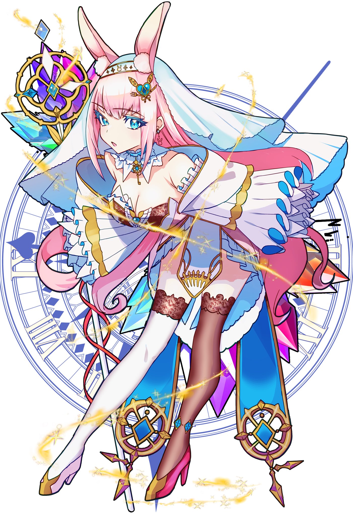 時音ありす🍽🐰🎵Vsinger on X: 