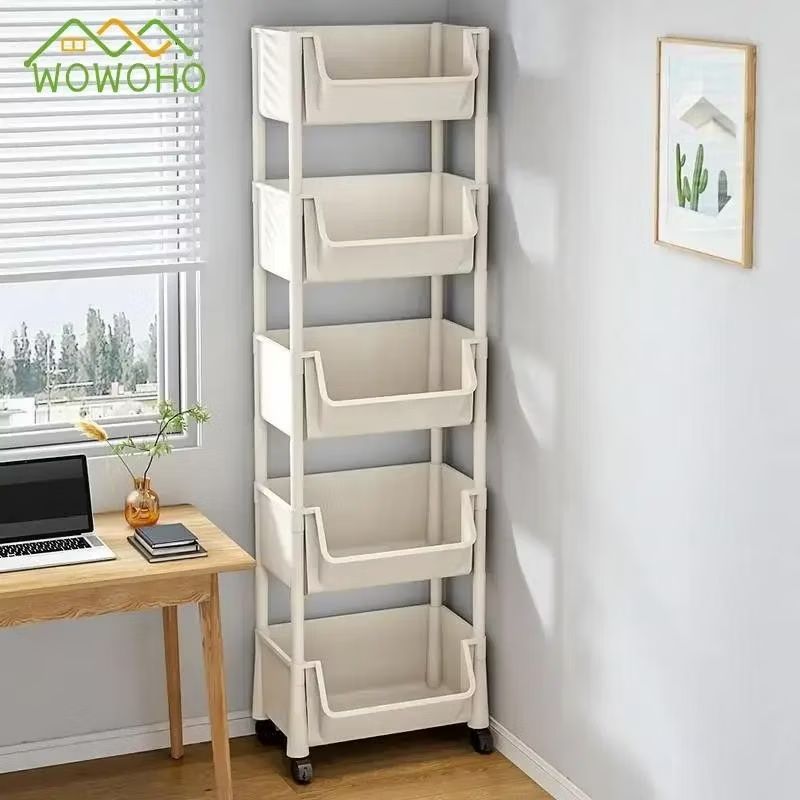 Q_DuDay's tweet photo. Check out Trolley Bookshelf Kitchen Storage Rack Kitchen Corner Narrow Slit Storage Cabinet Home Organizer for ₱139 - ₱279. Get it on Shopee now! https://t.co/EdEaR0aiUl https://t.co/J1Hpx8UIWz