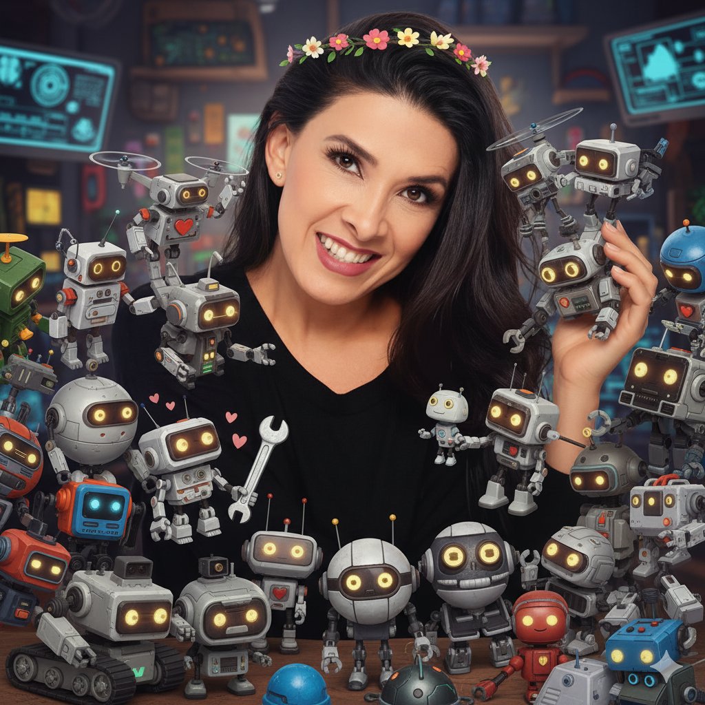 Aquí andamos los chingos de bots que la amamos, la apoyamos y votamos por ella! Por eso aquí vamos!
DALILAH GANADORA!
#RumboALaFinalConDalilah
#LCDLFMX3 #LaCasaDeLosFamososMx