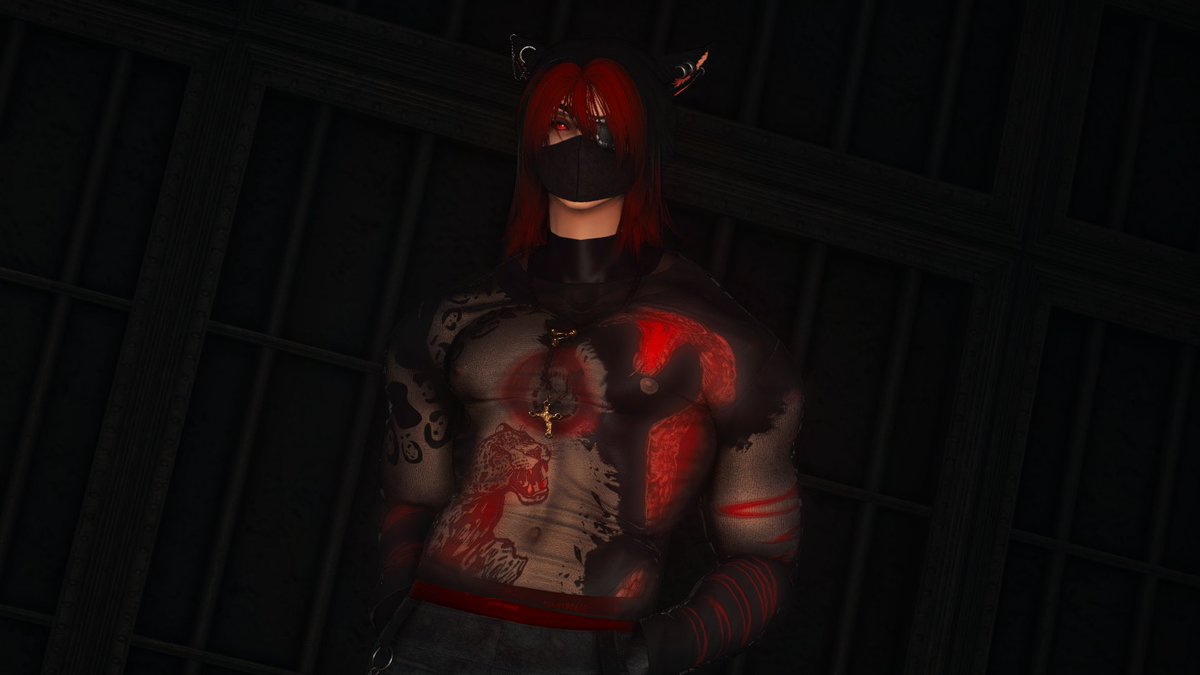 Vrai (@eorzeadevil) on Twitter photo 