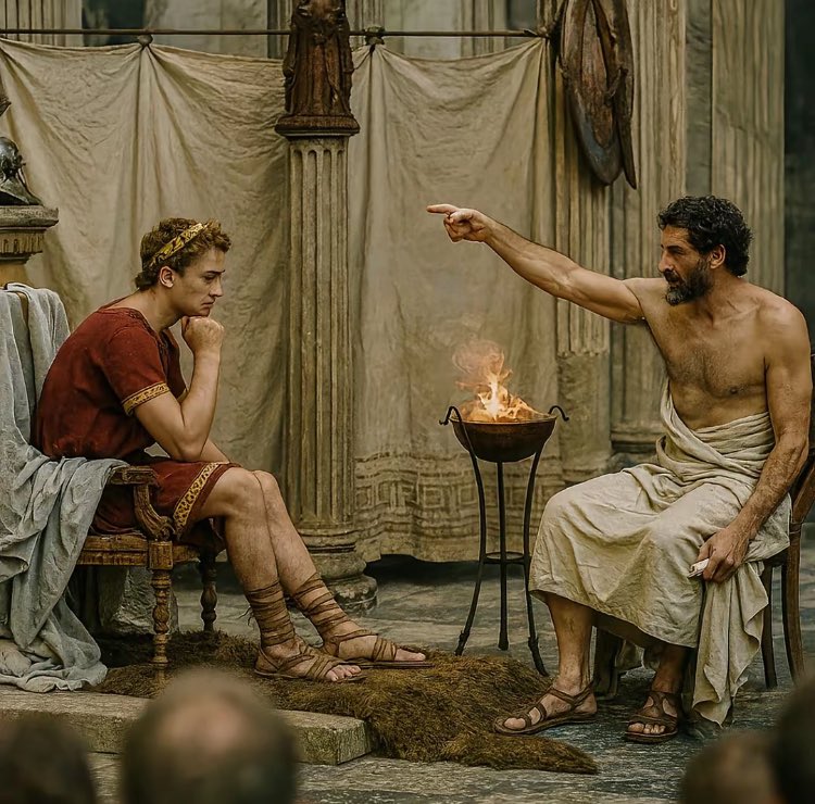 Hellenist ☀️🏺⚡️ tweet media