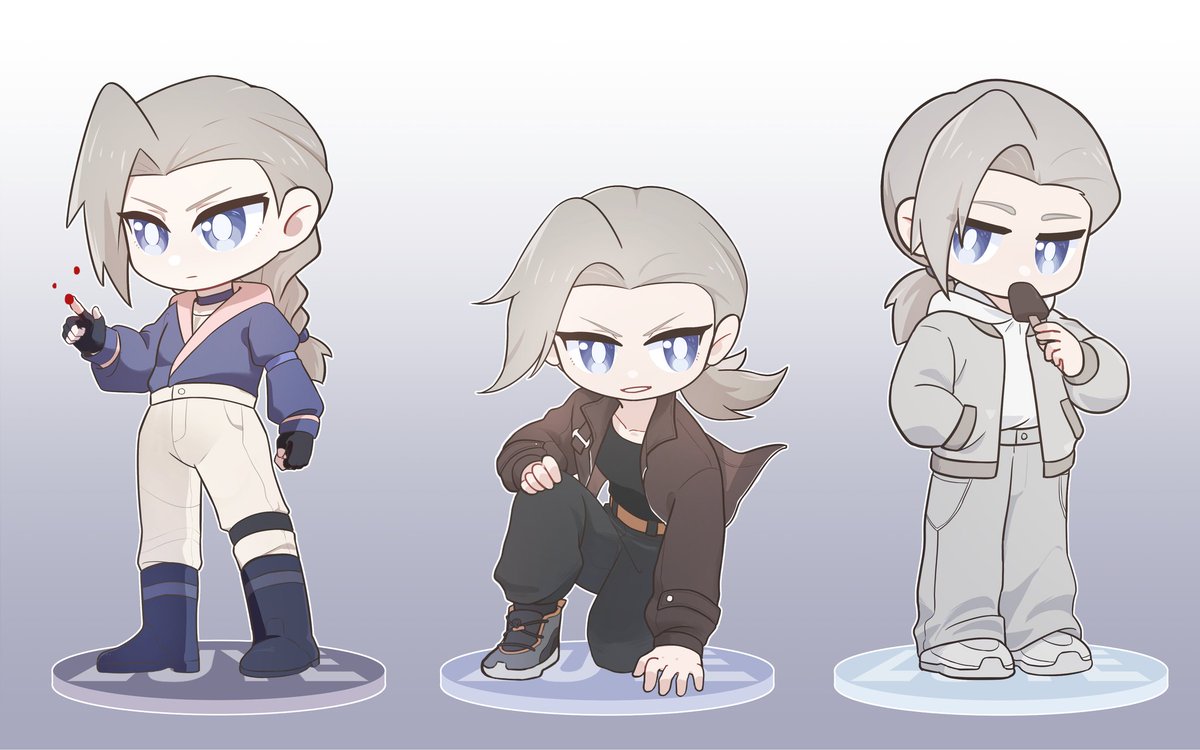 Shane_F09's tweet photo. 师姐三连

#罗小黑战记 https://t.co/OK8aFDt05R