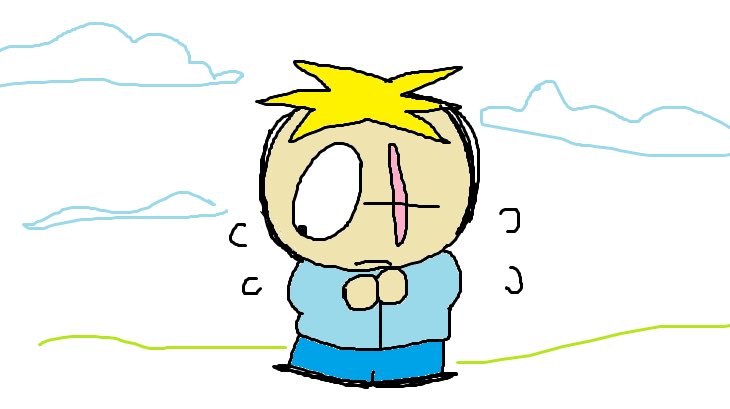 MsButtersDaily's tweet image. #southpark #buttersstotch
🧈 Day 22