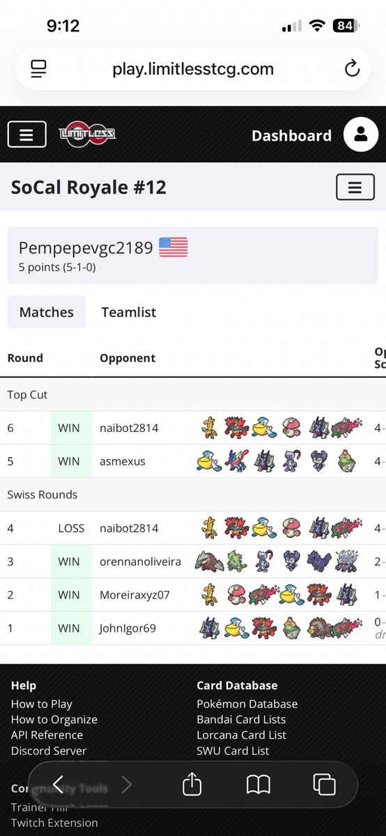 Que decia <a href="/FolagoR/">FOLAGOR</a> jefe <a href="/PokeAlex_/">Alex Gomez</a>  jugador de trick room? Haz que me firme una carta de semilla de rana miau miau :)