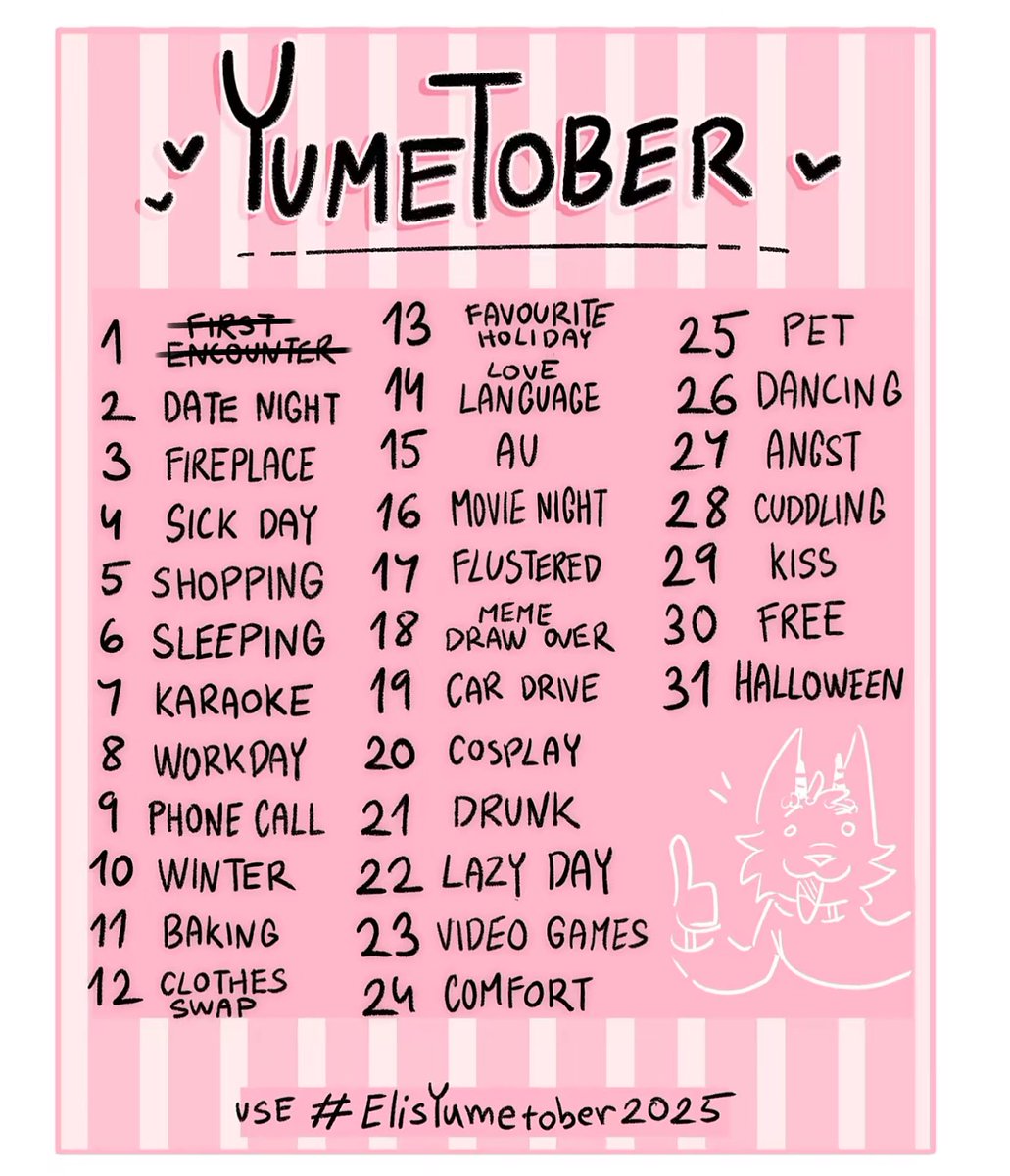 Starting YumeTober bumms!!!!! ꉂ(˵˃ ᗜ ˂˵)

#dateeverythinghector #hectorvalentinoairnestocondicionado #dateeverythinggame #yumeship