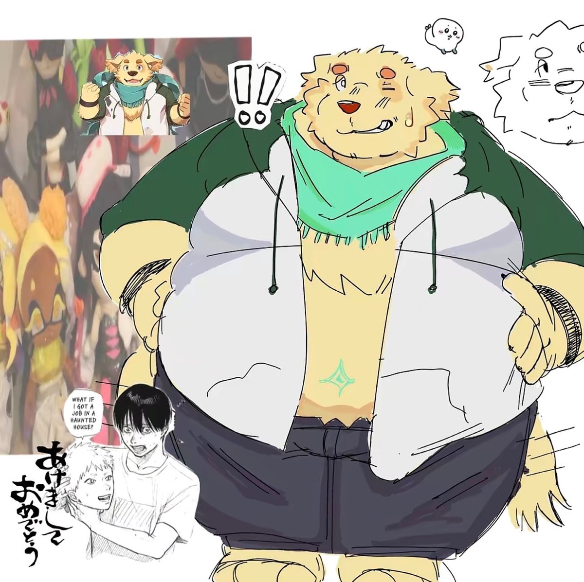 Forgot i had a whole art account here