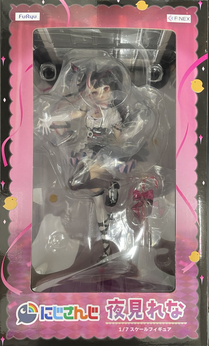 ✨商品入荷情報✨ 夜見れな 1/7スケール FURYU HOBBY MALL限定 入荷