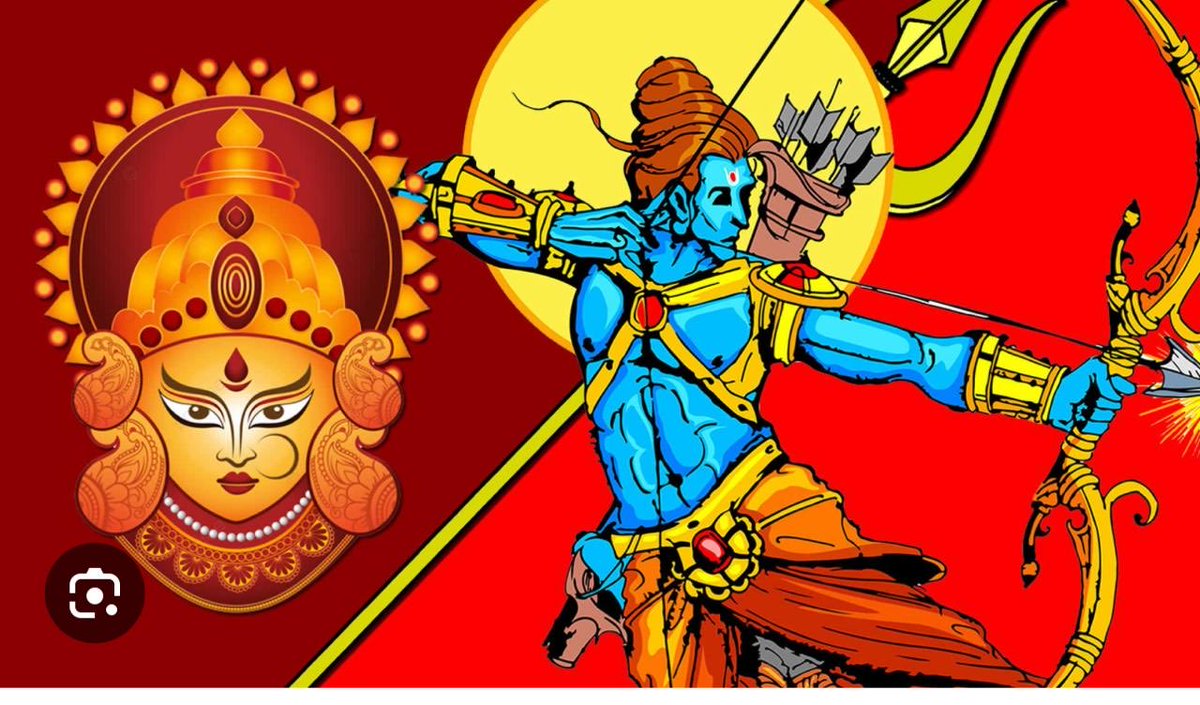 Wishing everyone strength, light and courage this Dussehra. May the victory of good over evil bring peace to our homes and calm to our hearts.