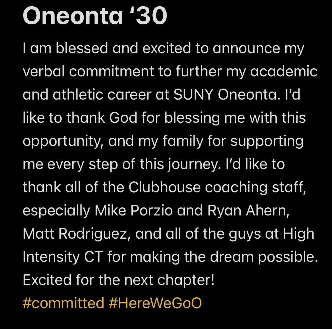 100% Committed