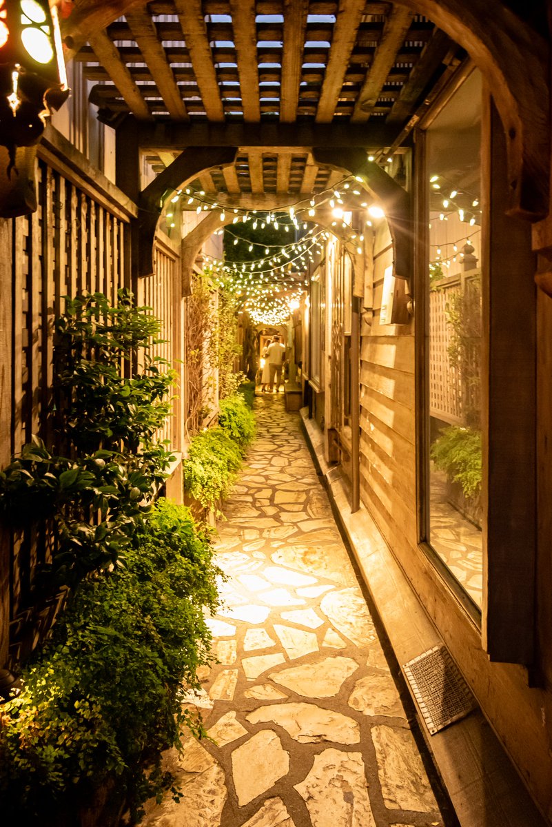 Carmel-by-the-Sea is a magical town