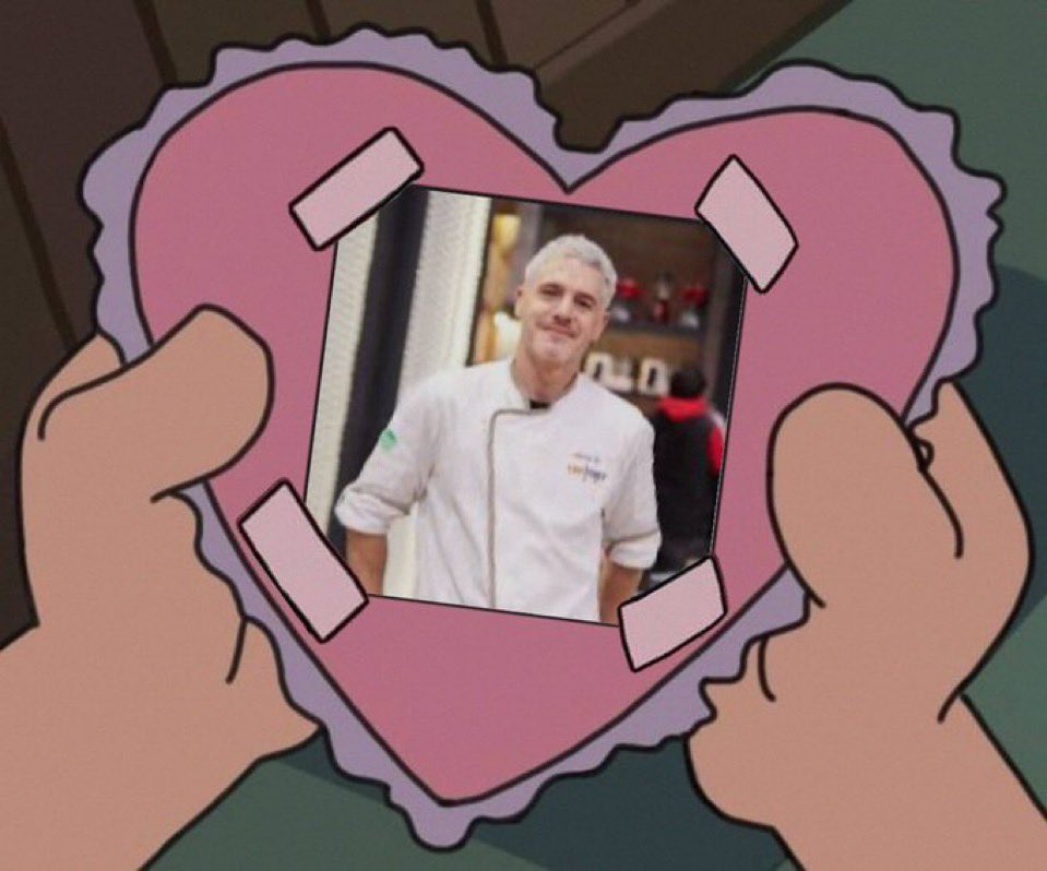nabibalu's tweet photo. siempre vivirá en mi corazón #TopChefCHV https://t.co/GHQrNTNENj
