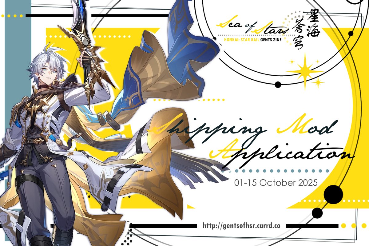 ✧LOOKING FOR SHIPPING MOD✧
After a few frustrating months of trying to figure out US tariffs and failed, we have come to a last conclusion of finding a US shipping mod for US packages. Please apply if you are interested in helping out! Info in app form.
docs.google.com/forms/d/e/1FAI…