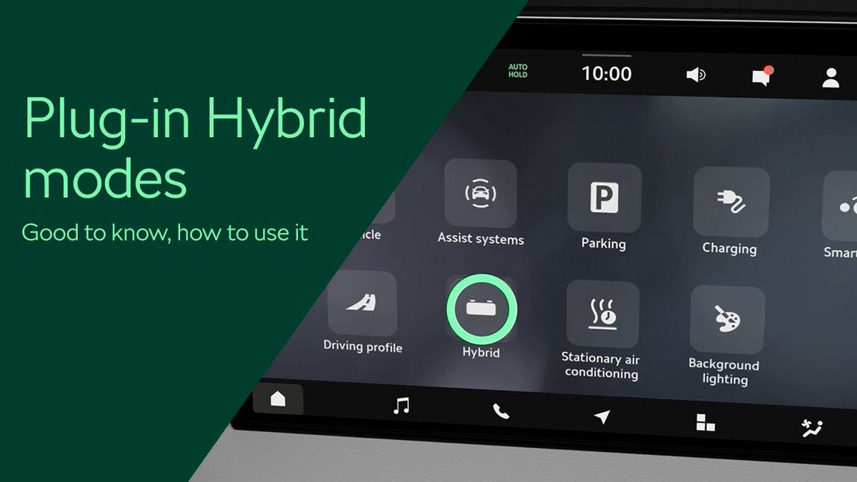 evshift's tweet image. Plug-in #Hybrid #Modes: #GOOD to ...
 
evshift.com/339210/plug-in…
 
#ElectricCars #ElectricVehicles #EV #Hybrids #PluginHybrids #PlugIn