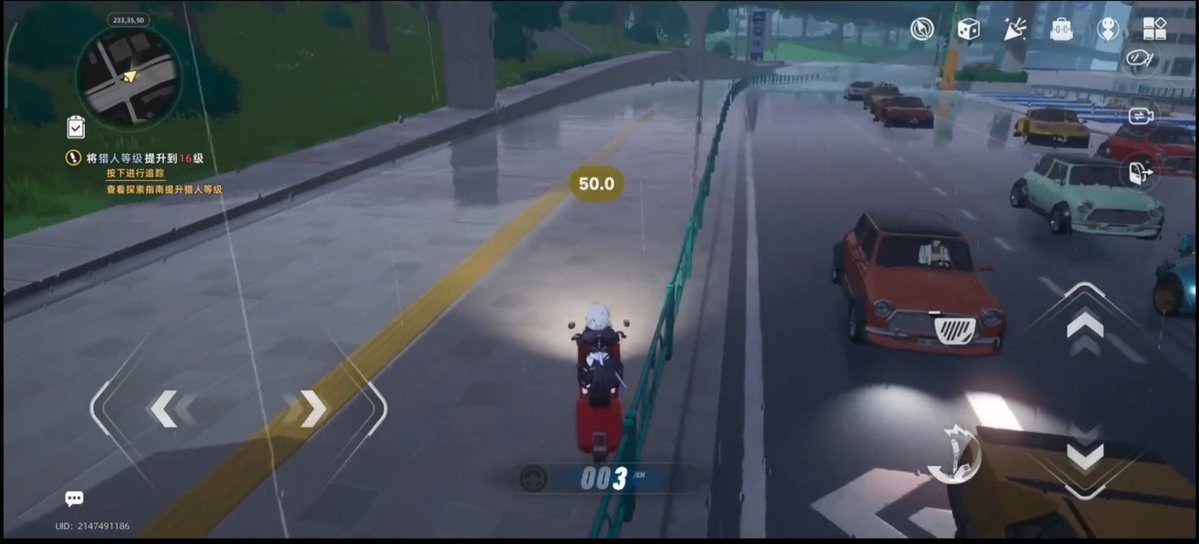 pookieraju's tweet image. NTE is showing some solid performance! On Snapdragon 695, the game runs at a stable 40–50 FPS on lowest settings with 0% lag and smooth gameplay. 🚀
And yes—this powerhouse is built on Unreal Engine 5, 🔥
#NTE #UnrealEngine5 #MobileGaming #Snapdragon695 #NevernesstoEverness