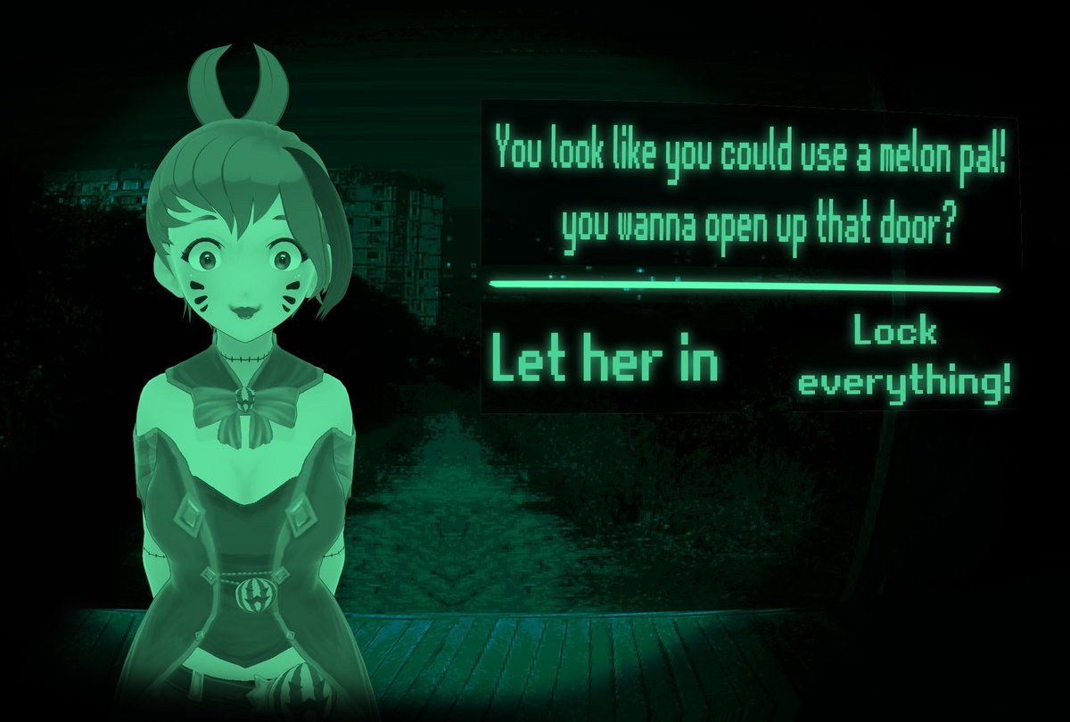 Melony The Melon 🍉(Melontuber)🍈 tweet media