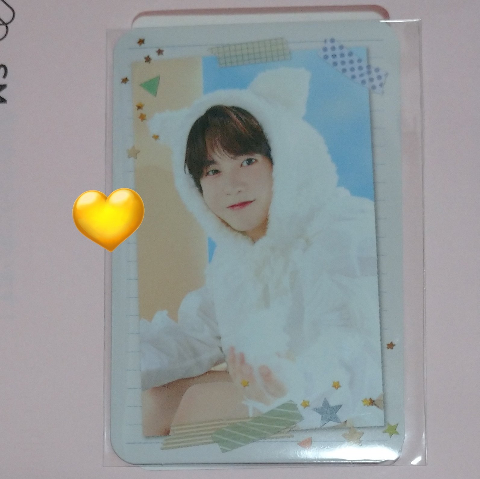 NCT WISH サクヤ SM スペシャル抽選会 トレカ SM 30th Anniversary Special抽選会 トレカ NCT WISH サクヤ