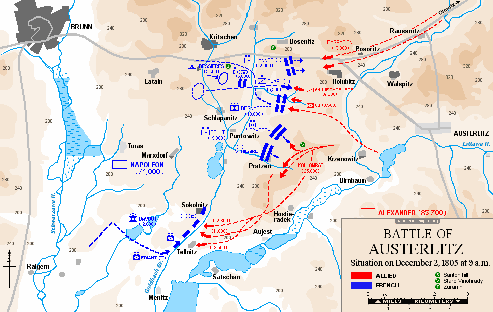 Anyone attending the <a href="/TRIERTIUM/">TRIERTIUM</a> conference is welcome to join me on 3rd December for a guided tour of the Napoleonic battlefield of Austerlitz, which is located a short hours drive from Olomouc. maps.app.goo.gl/rTtE8jYZCgSg9H…